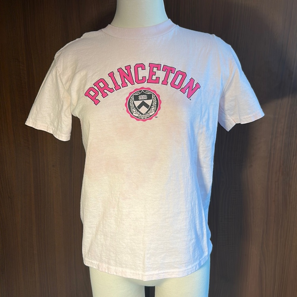 Princeton tee shirt from champion